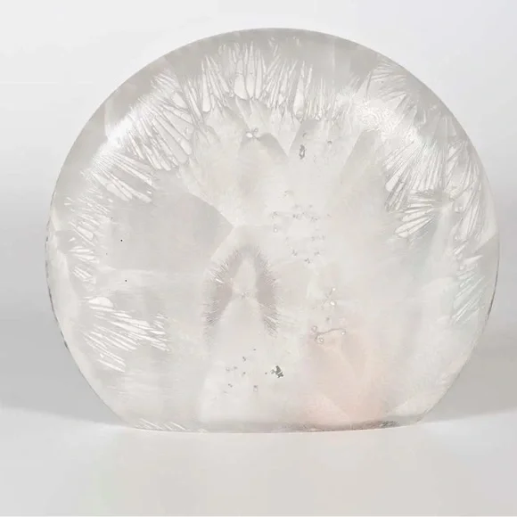 Snowman and Baby Deer Lighted Accent - Picture 2 of 5